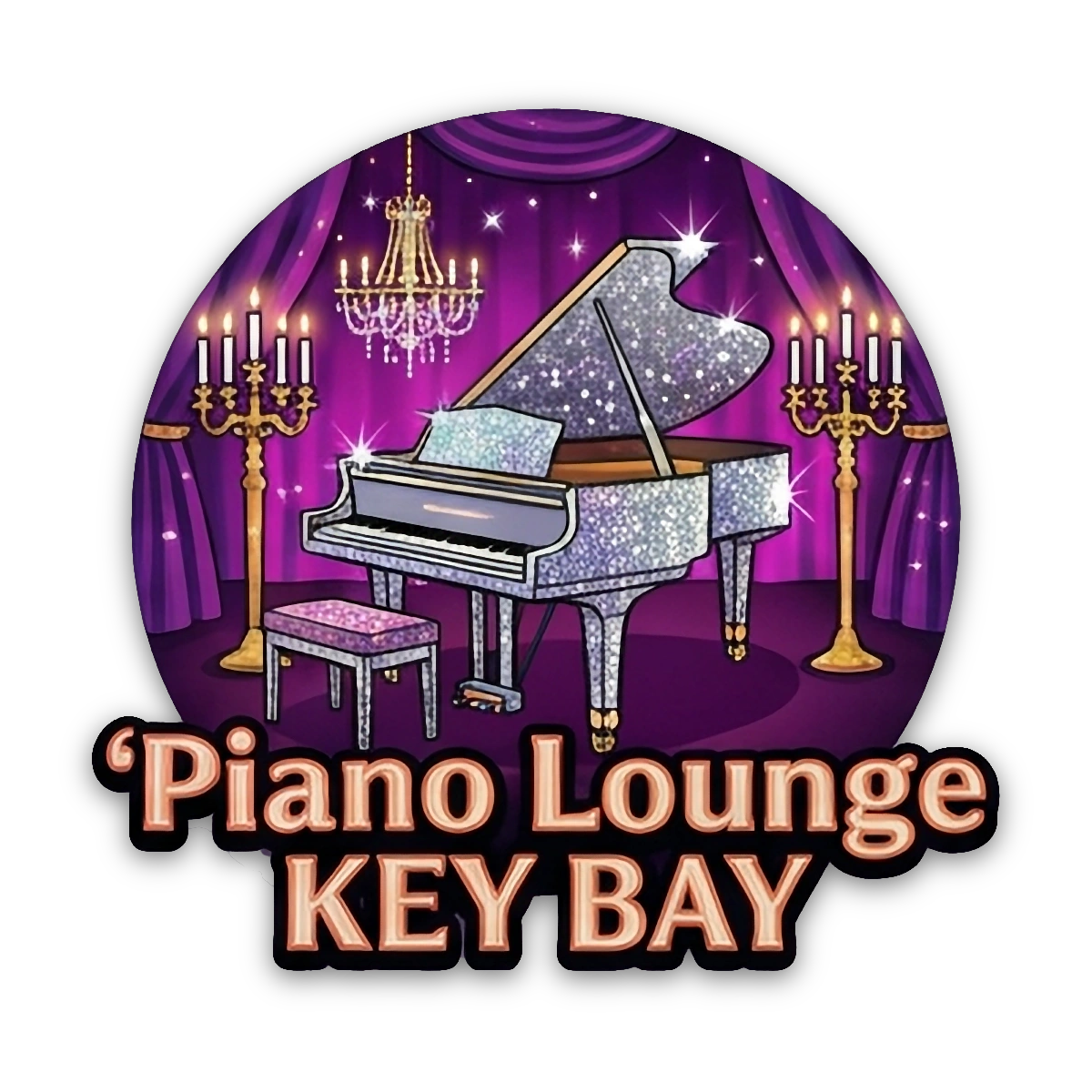 Piano Lounge Key Bay