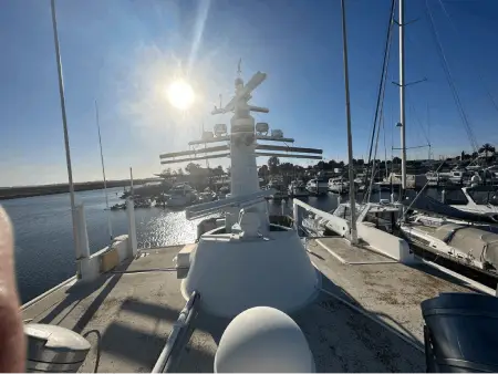 View from the Upper Deck Roof
