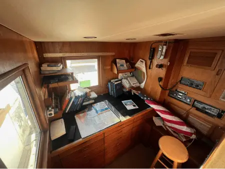Captain's Office