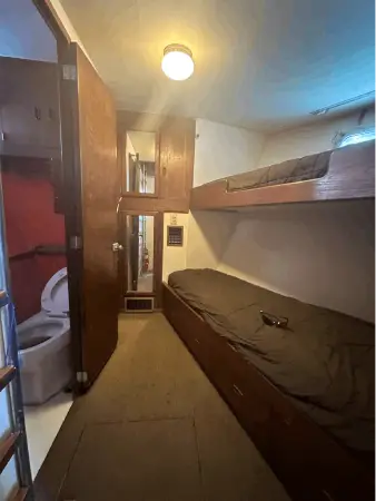 Crew Bunk