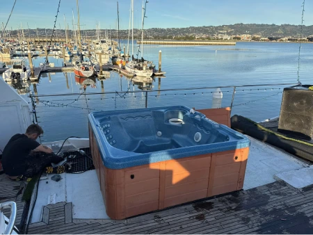 Hot Tub